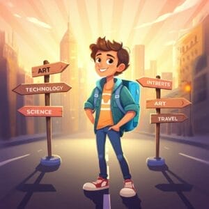 How to Choose a Career with Many Interests