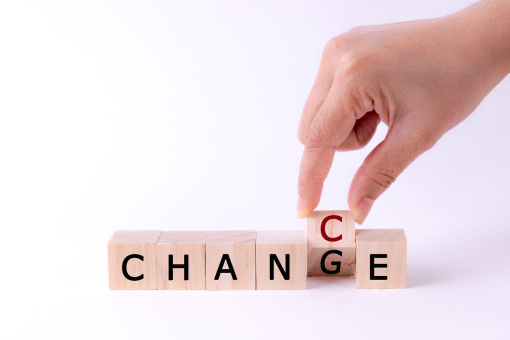 Stay Open to Change