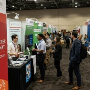 The Benefits of Attending Career Fairs for Career Exploration