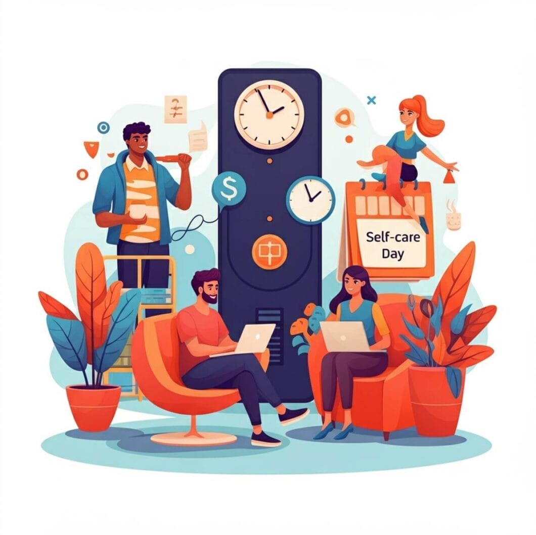 The importance of work-life balance in career selection