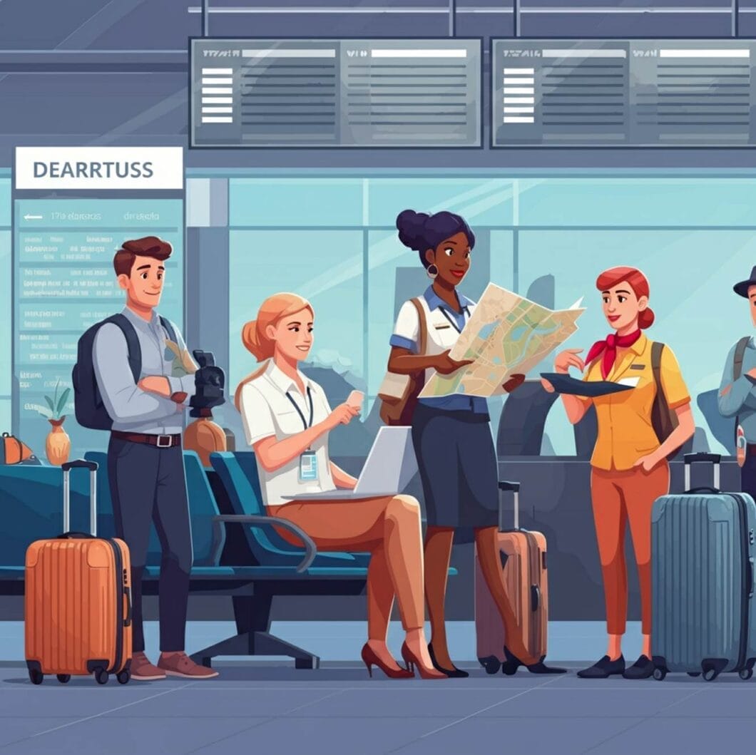 Top Careers for People Who Love to Travel